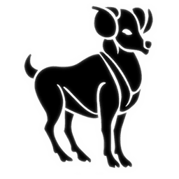 Aries zodiac sign symbol lucky number astrological calculator