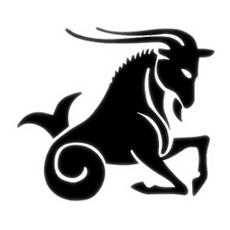 Capricorn zodiac sign symbol lucky number astrological calculator