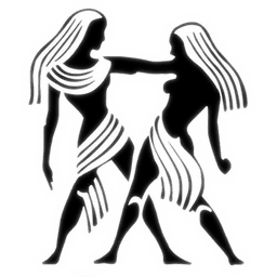 Gemini zodiac sign symbol lucky number astrological calculator