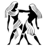 Gemini zodiac sign symbol lucky number astrological calculator