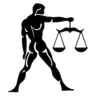 Libra zodiac sign symbol lucky number astrological calculator