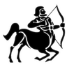 Sagittarius zodiac sign symbol lucky number astrological calculator