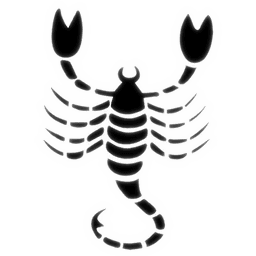 Scorpio zodiac sign symbol lucky number astrological calculator